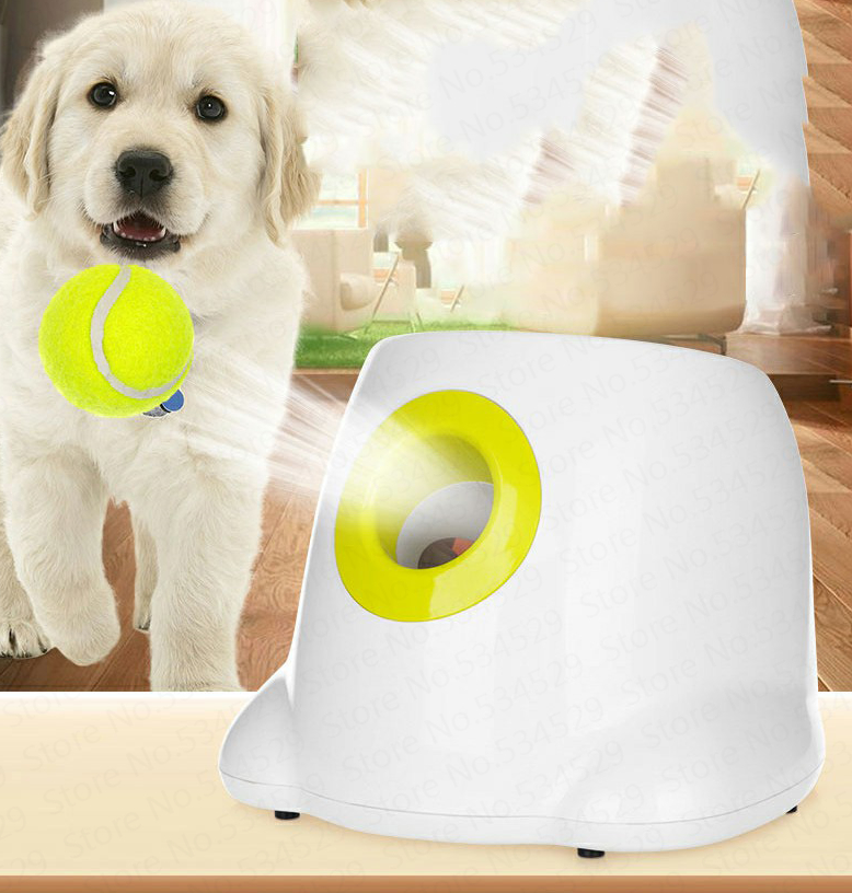 Ball Launcher - Effortlessly Play Fetch with Your Dog!