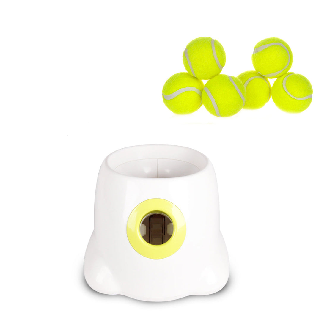 Ball Launcher - Effortlessly Play Fetch with Your Dog!